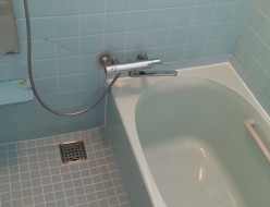 在来浴室浴槽交換